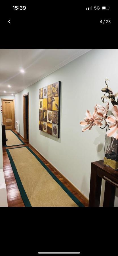 Piso Acogedor Combarro Apartment Bagian luar foto