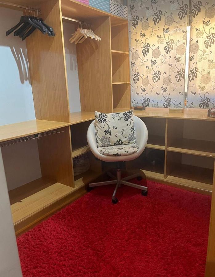 Piso Acogedor Combarro Apartment Bagian luar foto