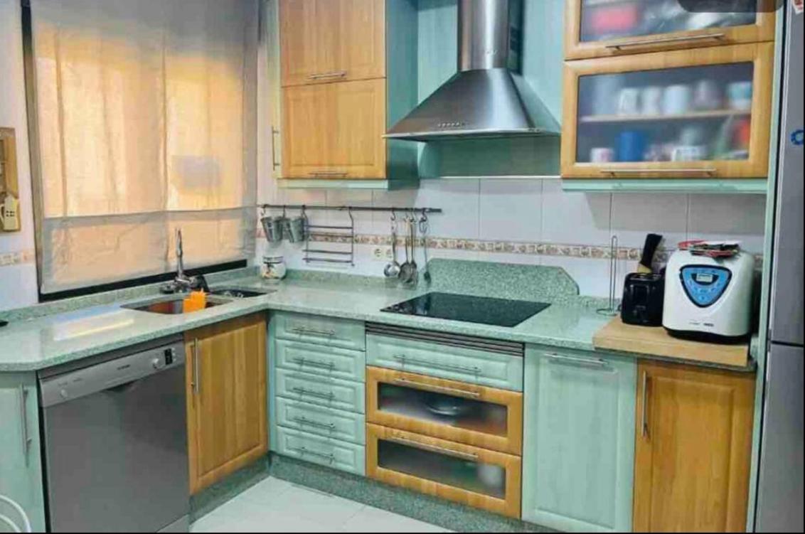 Piso Acogedor Combarro Apartment Bagian luar foto